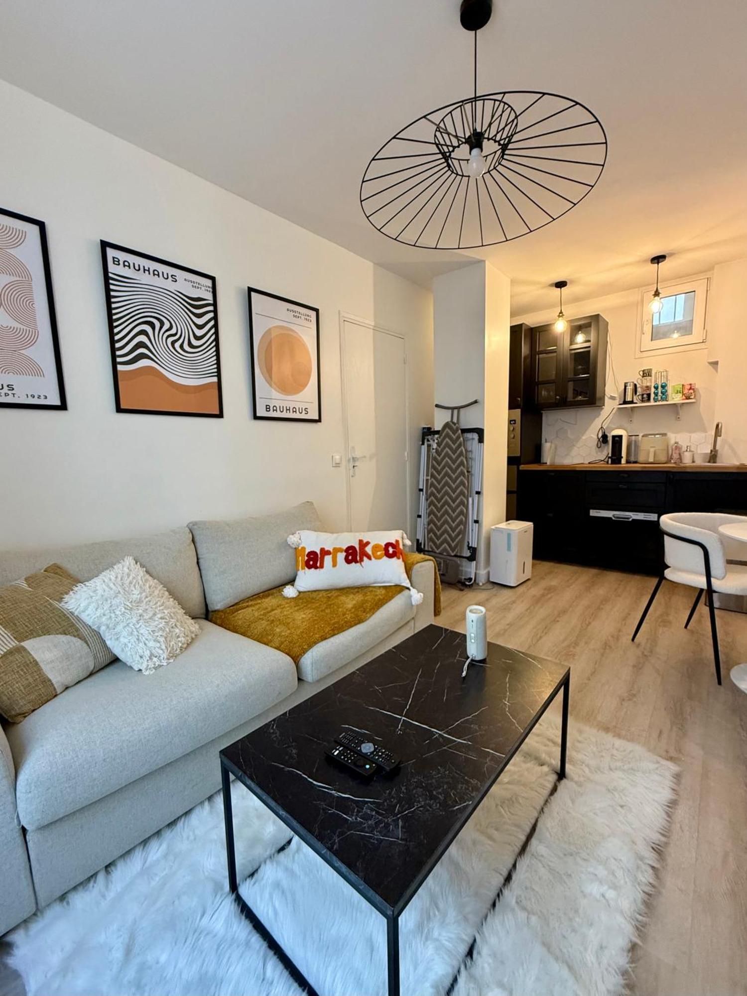 Appartement T2 Cooconing, 11eme